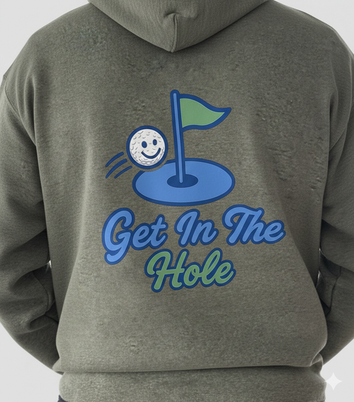The Blueski Hoodie