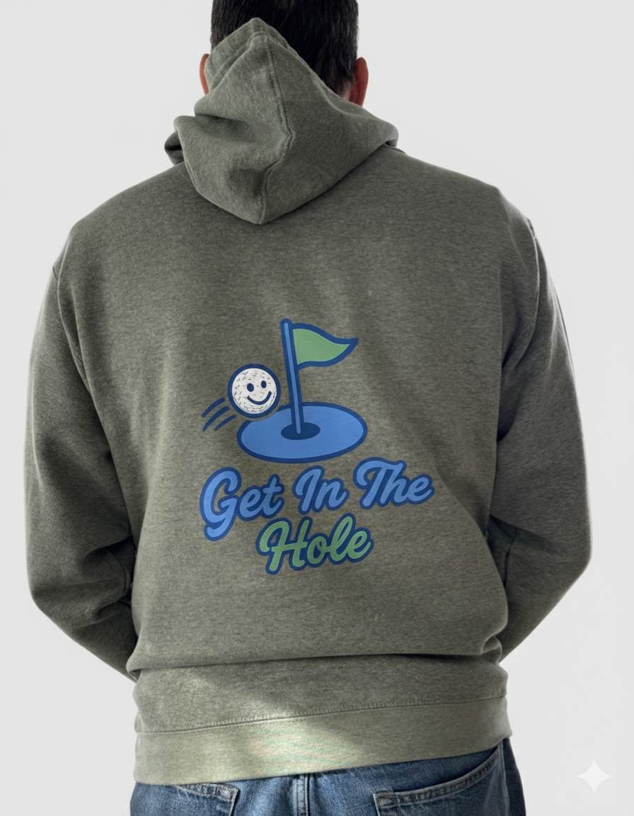The Blueski Hoodie