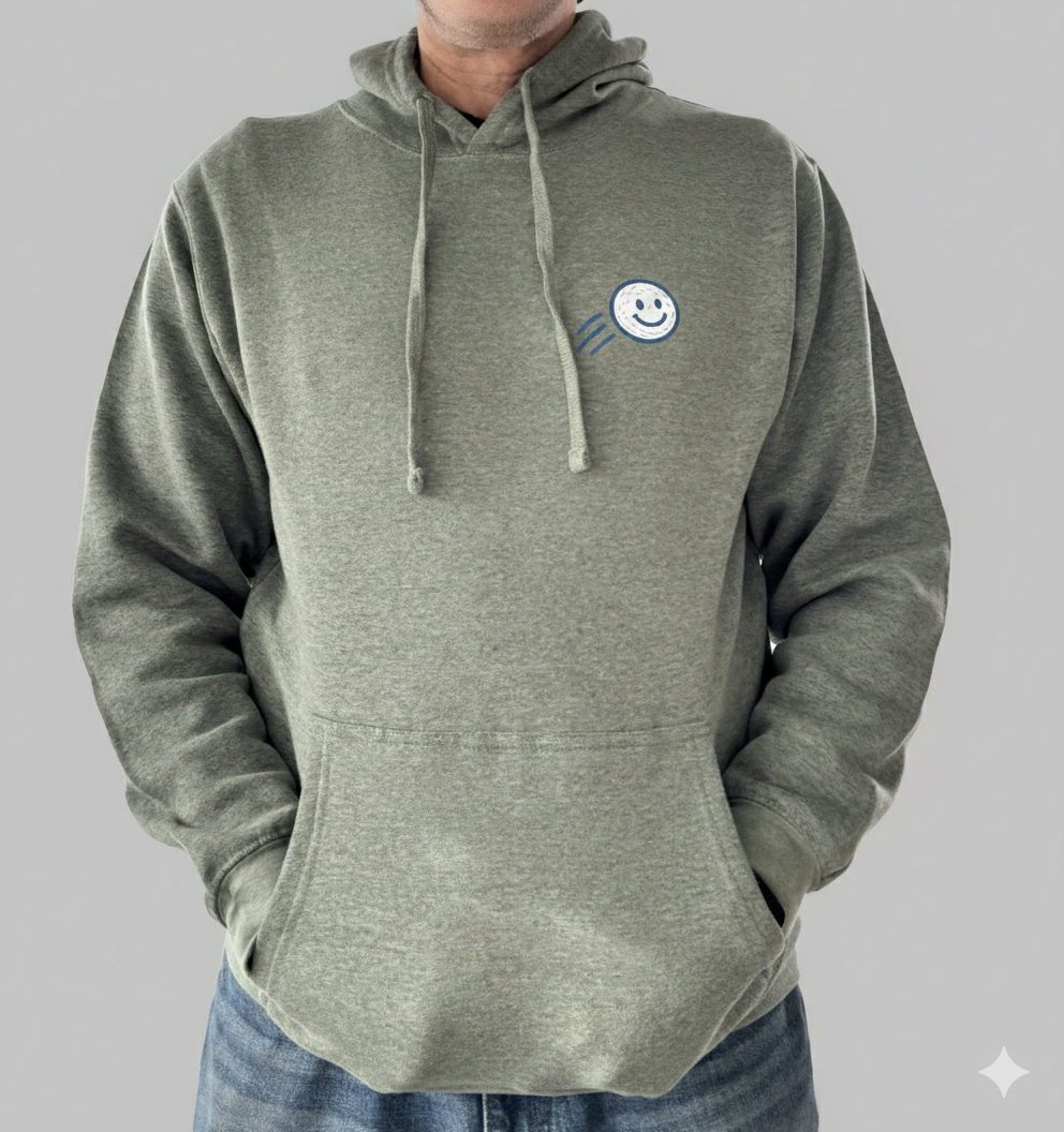 The Blueski Hoodie