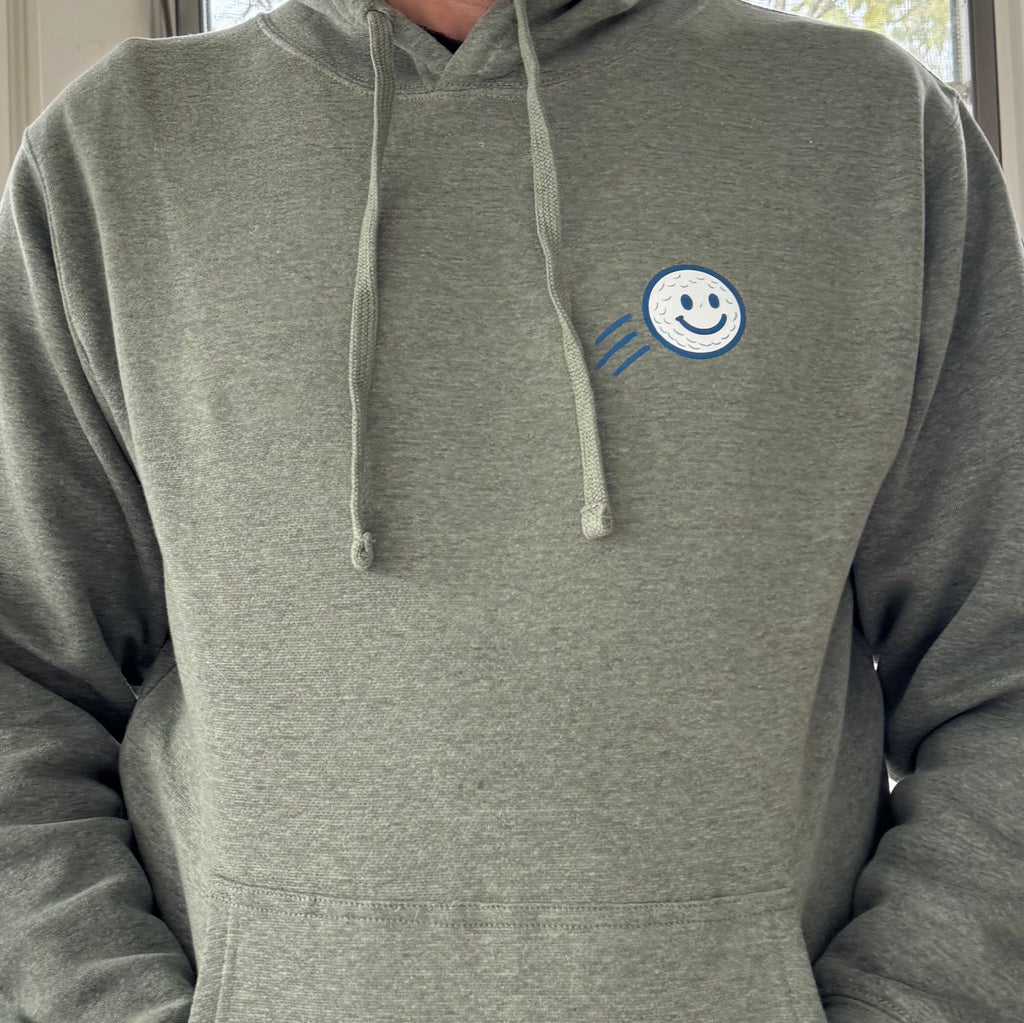The Blueski Hoodie