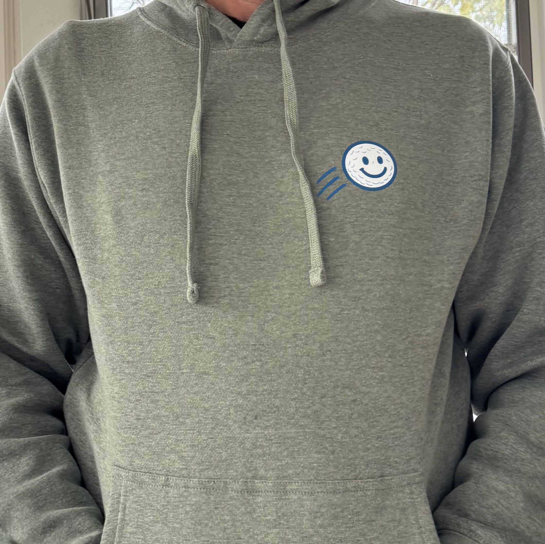 The Blueski Hoodie