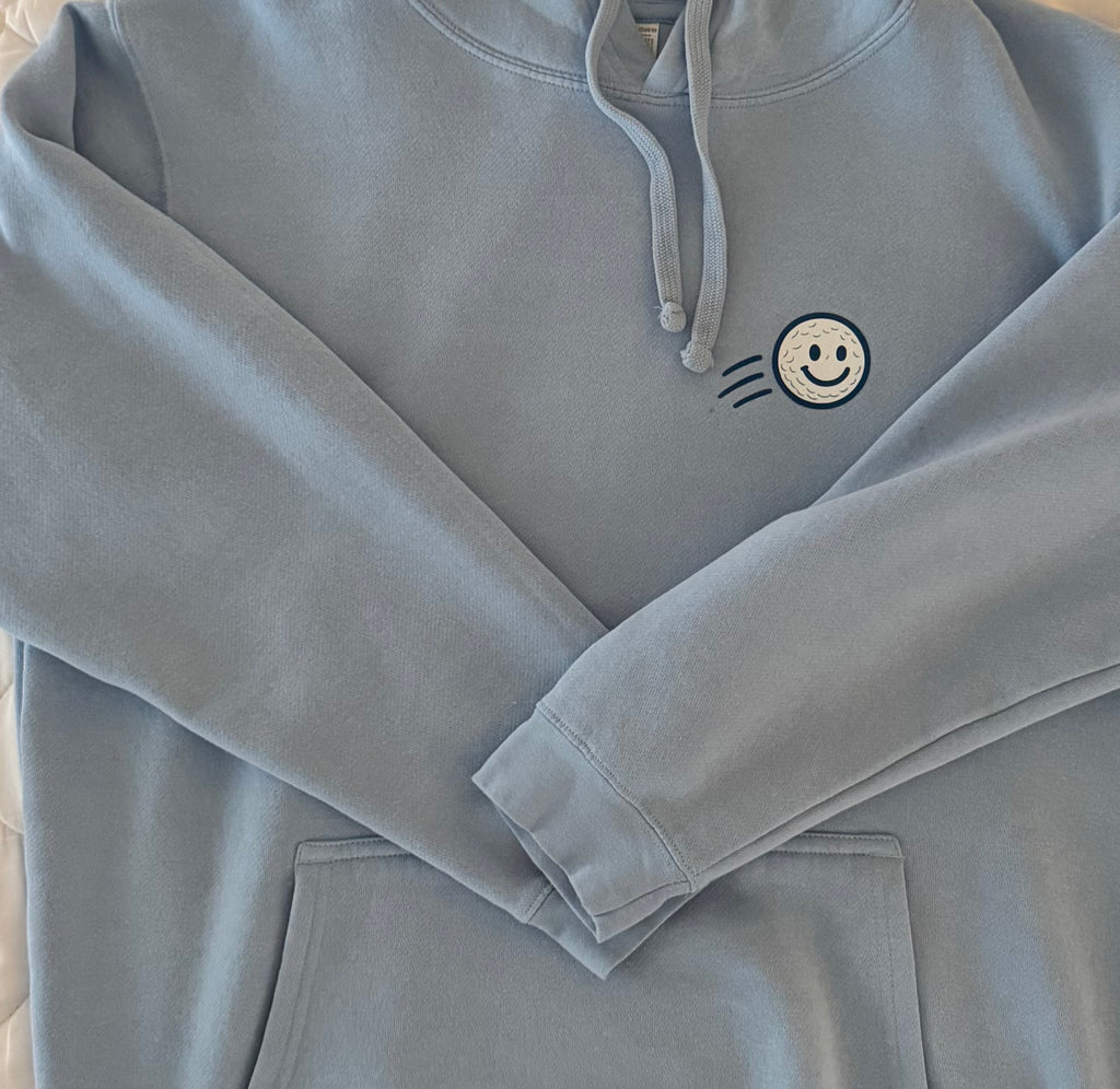 The Blueski Hoodie