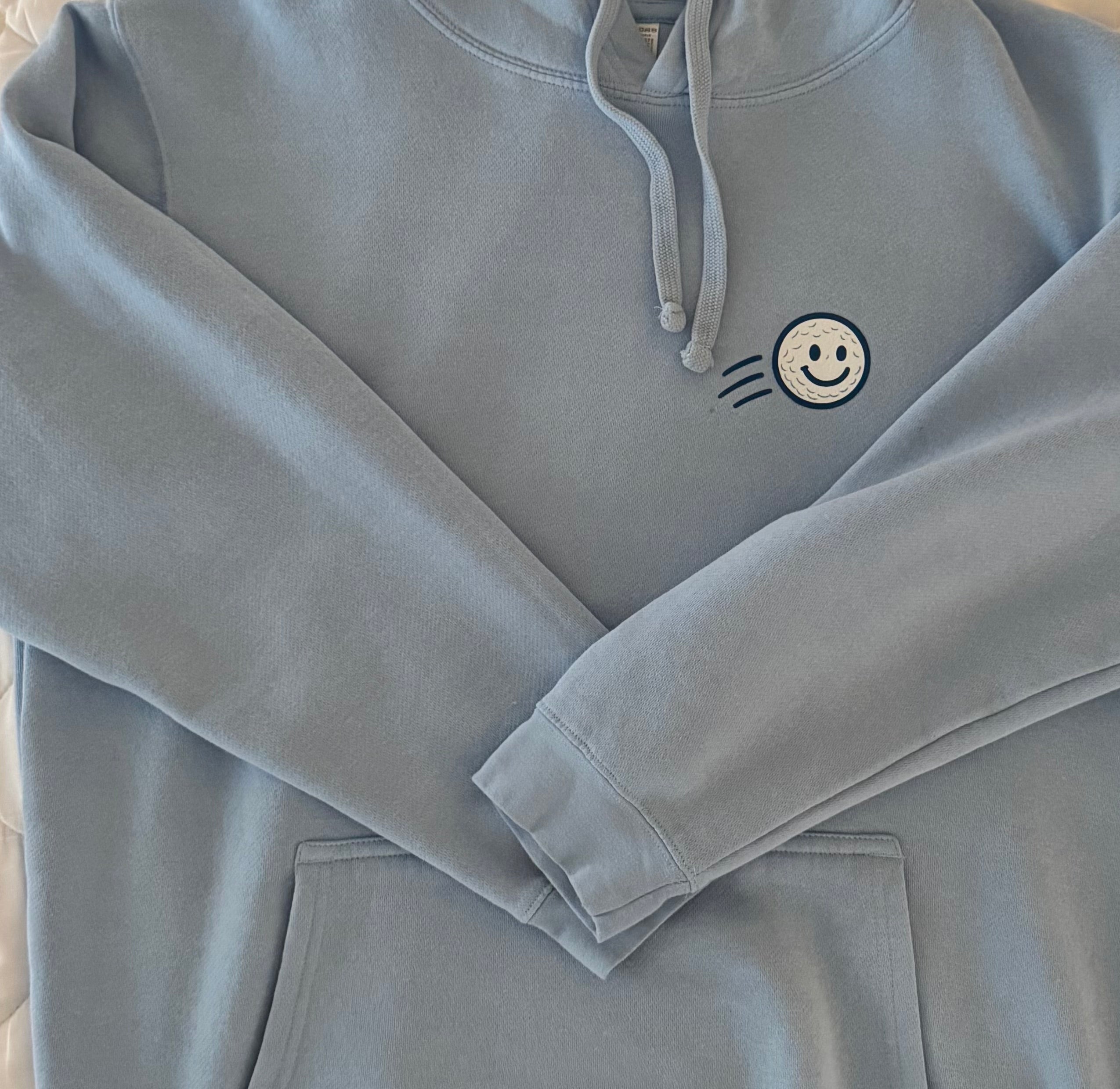 The Blueski Hoodie