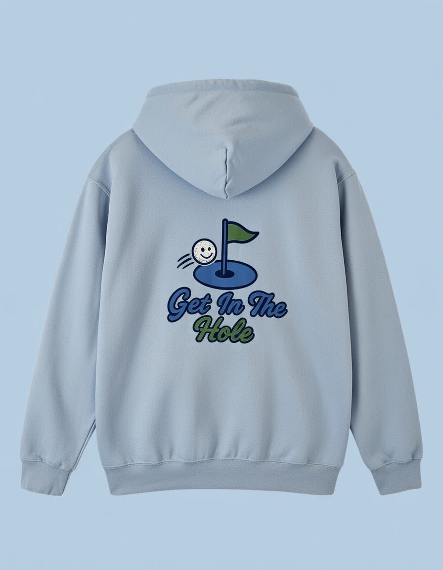 The Blueski Hoodie