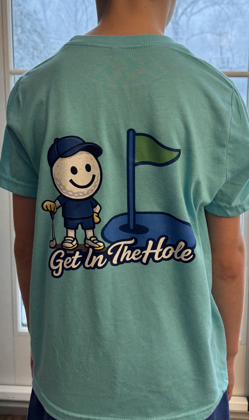 Kids Sir Poochkie "Gus" T-shirt