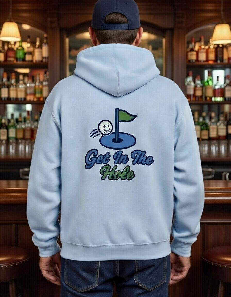 The Blueski Hoodie