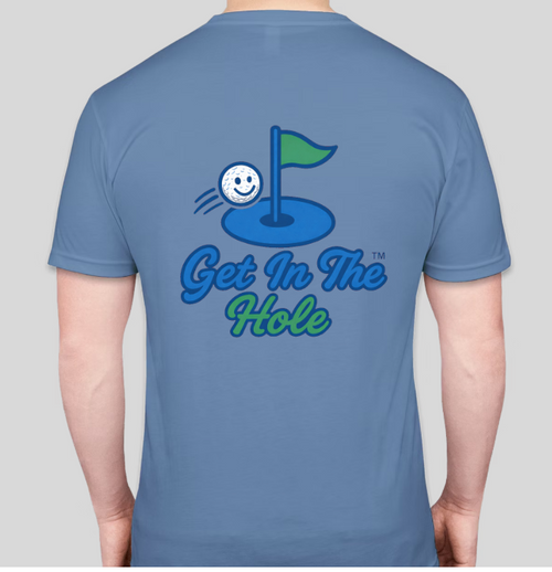 The Graham Slam - Periwinkle Blue