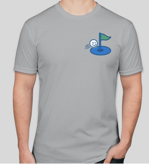 The Graham Slam - Slate Gray